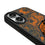 Florida A&M University Rattlers Paisley MagSafe Compatible Phone Case for Apple iPhone