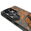 Florida A&M University Rattlers Paisley MagSafe Compatible Phone Case for Samsung Galaxy