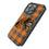 Florida A&M University Rattlers Plaid Bling Phone Case
