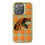Florida A&M University Rattlers Plaid Bling Phone Case