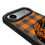 Florida A&M University Rattlers Plaid MagSafe Compatible Phone Case for Apple iPhone