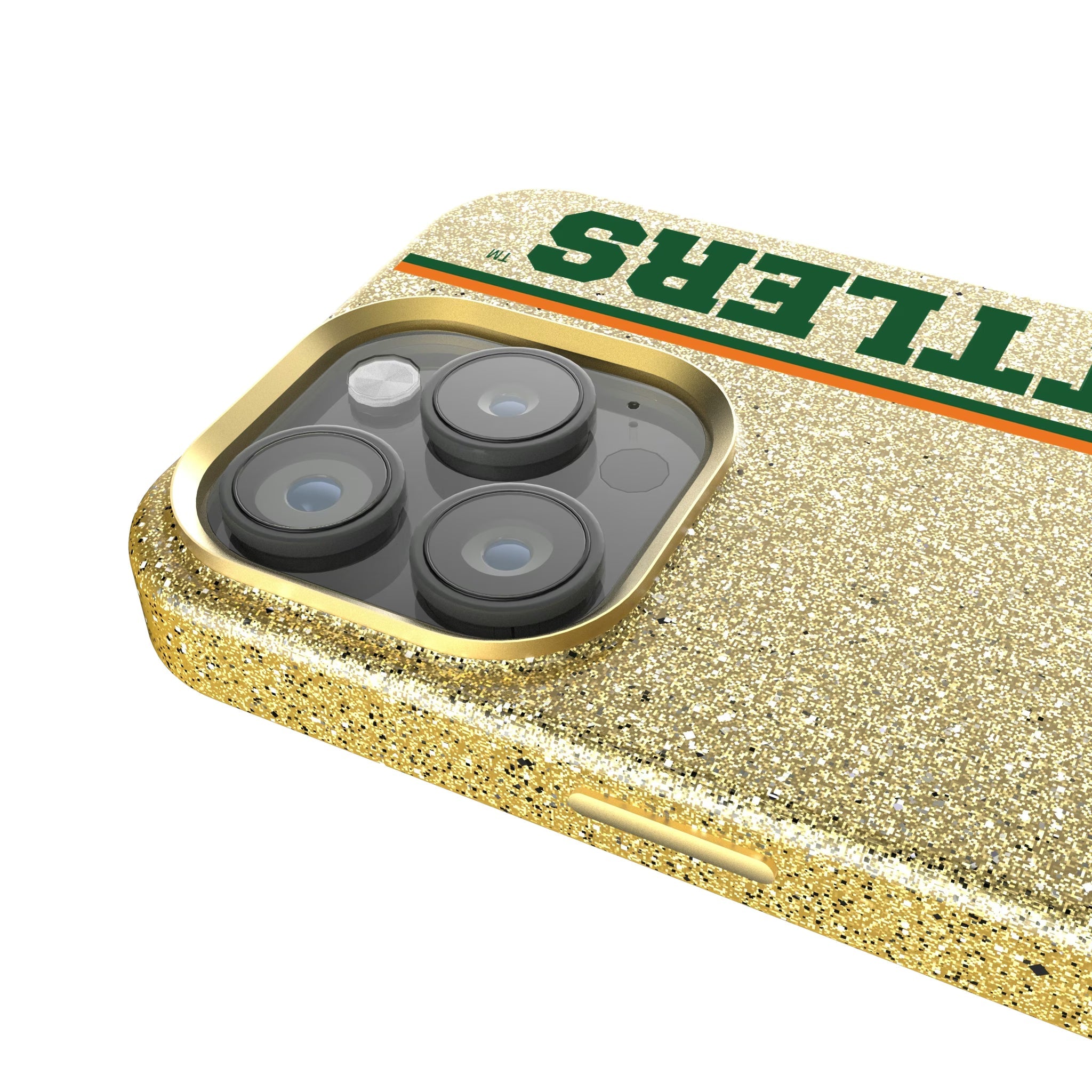 Florida A&M University Rattlers Sidebar Bling Phone Case
