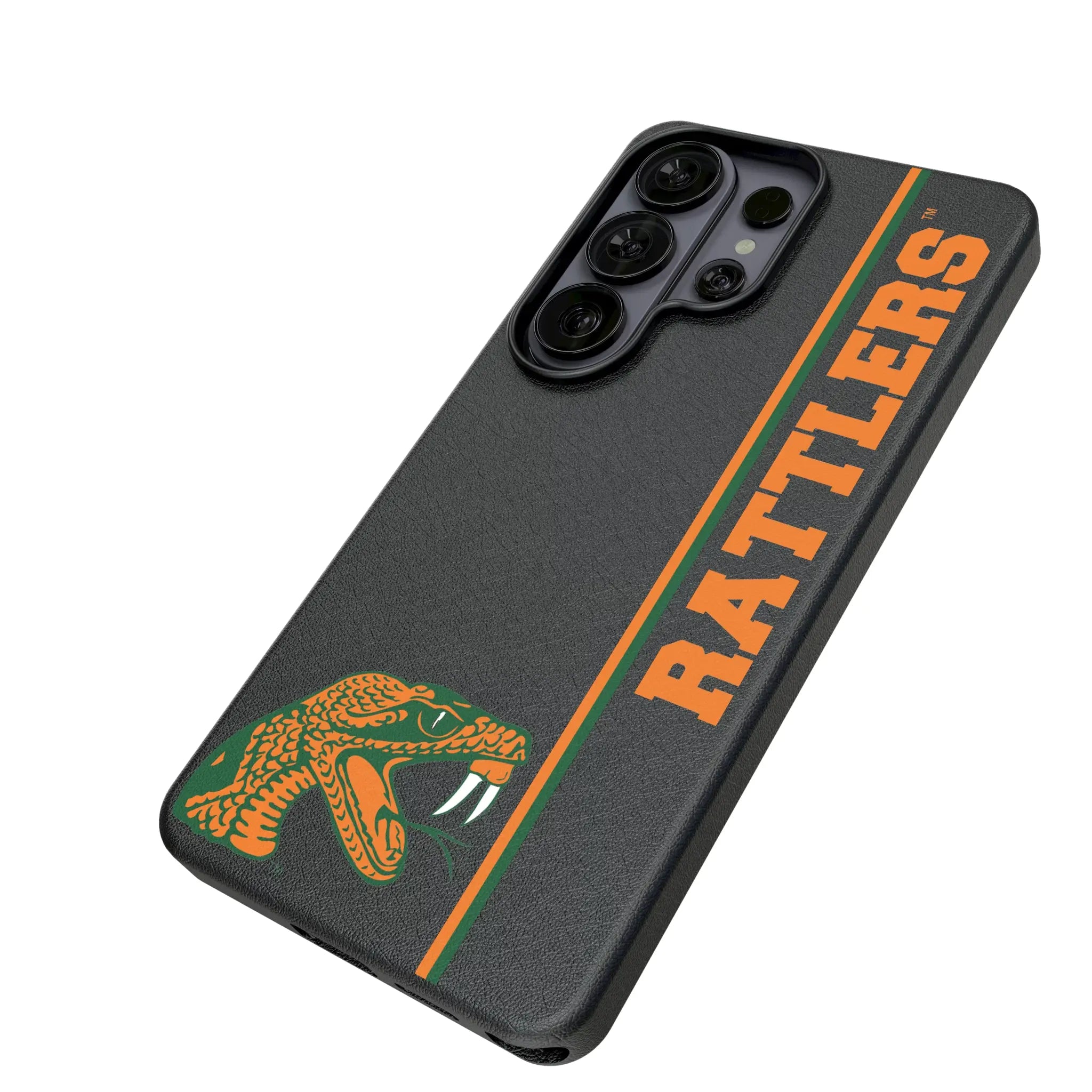 Florida A&M University Rattlers Sidebar MagSafe Compatible Phone Case for Samsung Galaxy