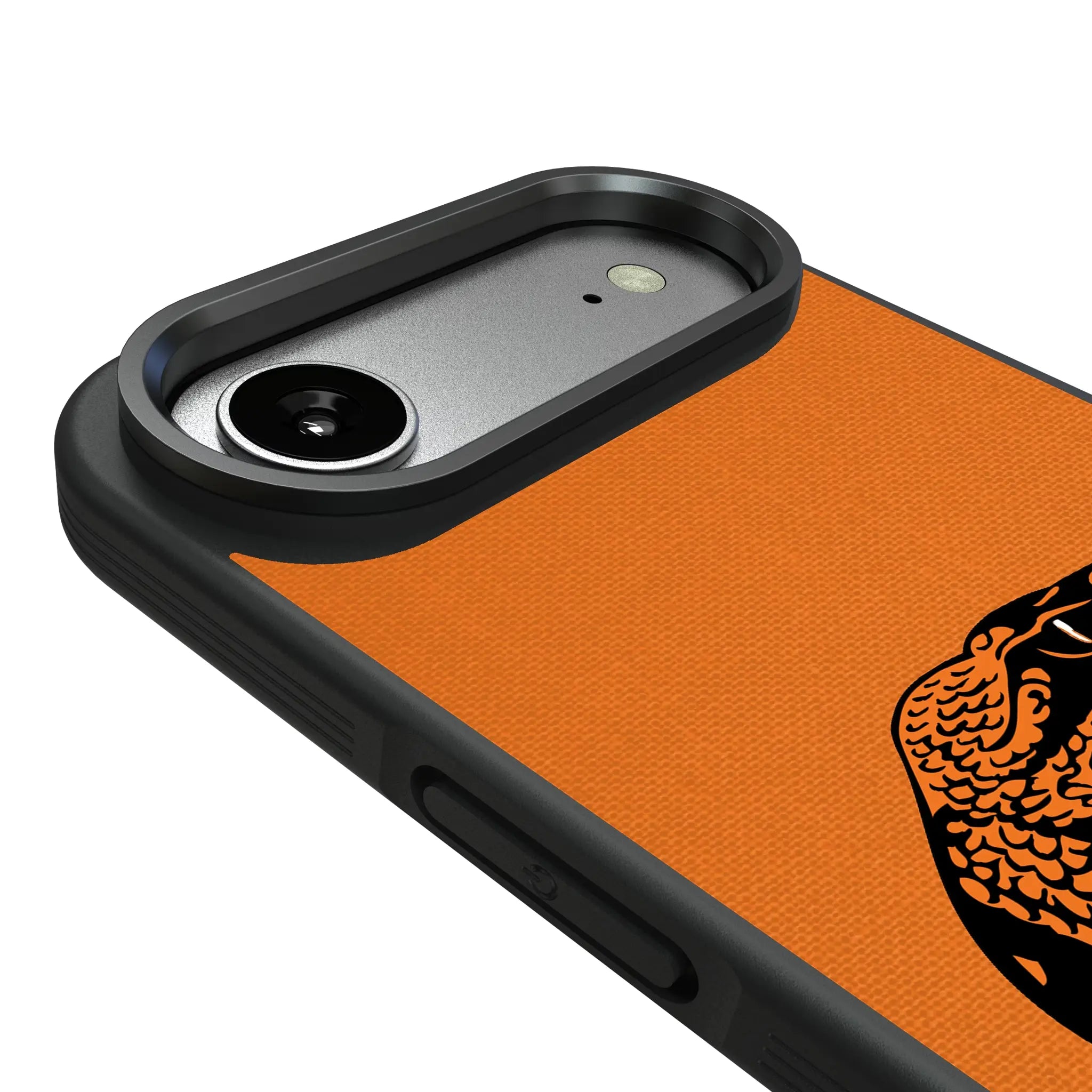 Florida A&M University Rattlers Solid Bump Phone Case
