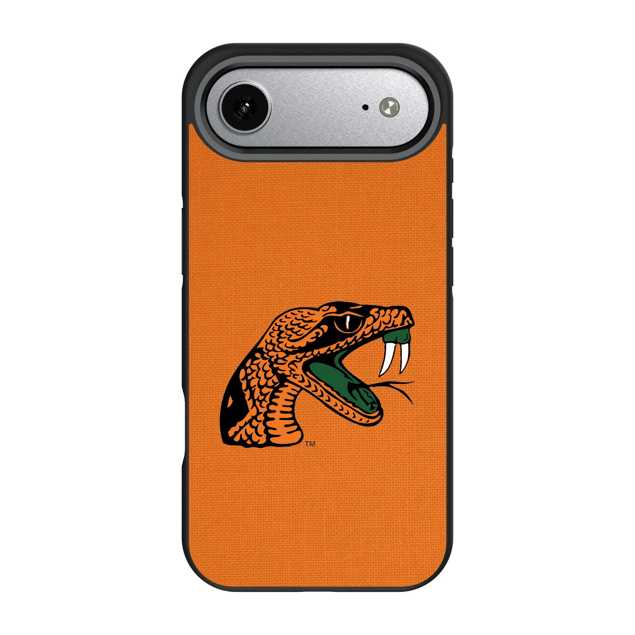 Florida A&M University Rattlers Solid Bump Phone Case
