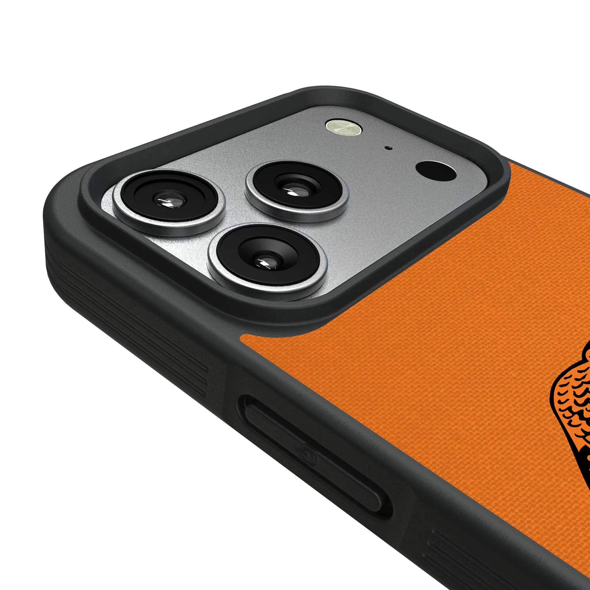 Florida A&M University Rattlers Solid Bump Phone Case