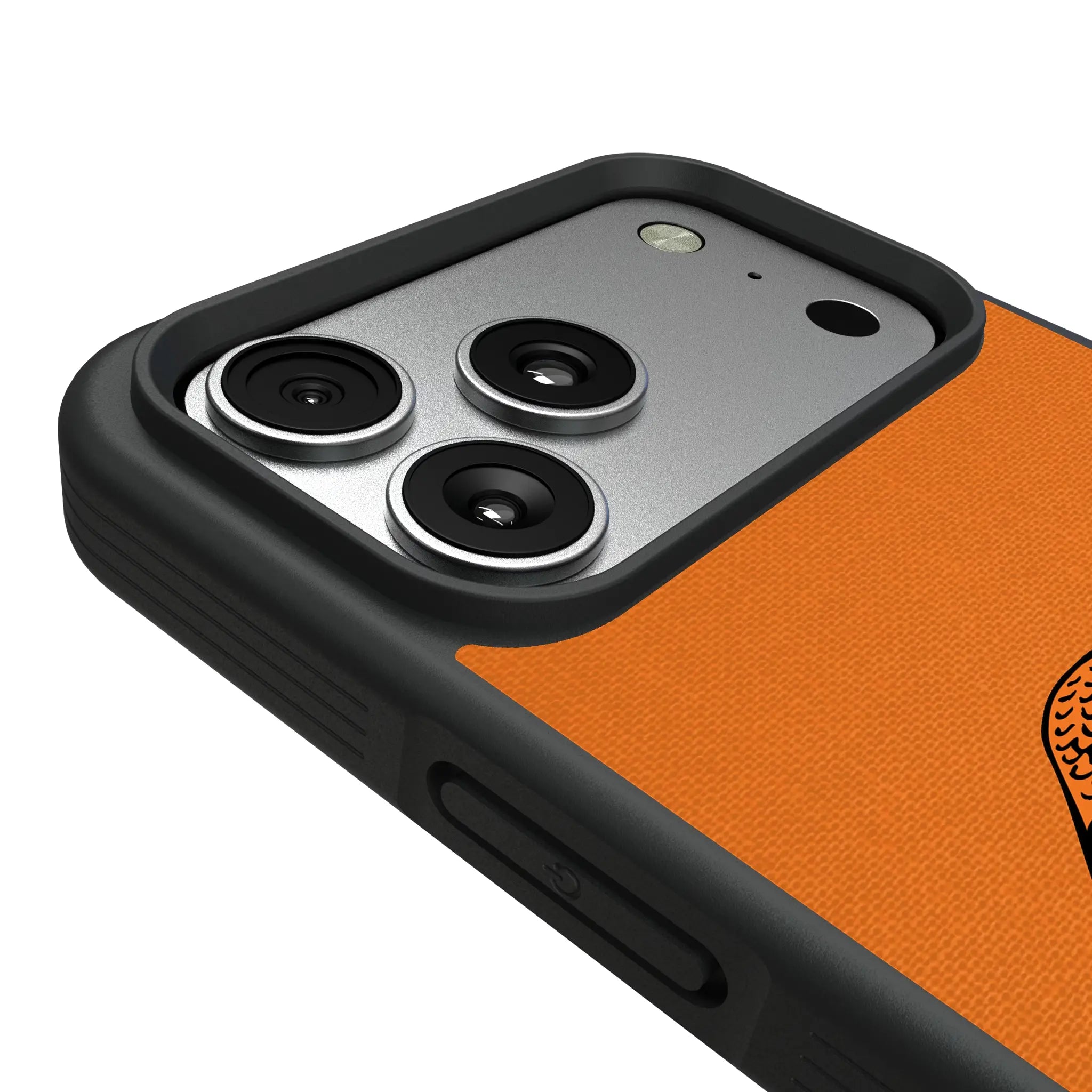 Florida A&M University Rattlers Solid Bump Phone Case