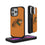 Florida A&M University Rattlers Solid Rugged Phone Case