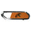 Florida A&M University Rattlers Solid USB 32GB Clip Style Flash Drive