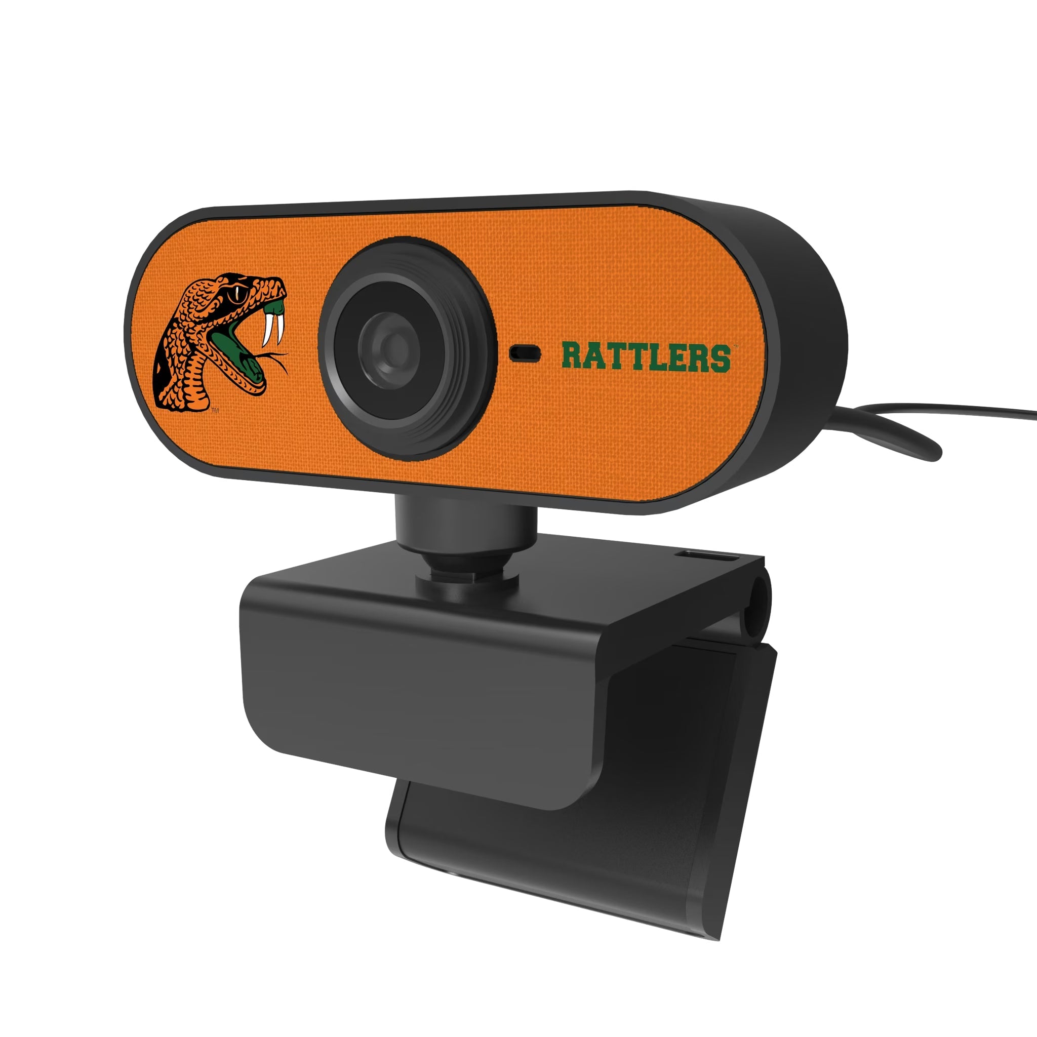 Florida A&M University Rattlers Solid Webcam