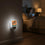 Florida A&M University Rattlers Stripe Night Light 2-Pack