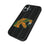 Florida A&M University Rattlers Text Backdrop MagSafe Compatible Phone Case for Apple iPhone