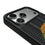 Florida A&M University Rattlers Text Backdrop MagSafe Compatible Phone Case for Apple iPhone