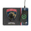 Florida Panthers 2025 Stanley Cup 15-Watt Wireless Charger and Mouse Pad