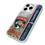Florida Panthers 2025 Stanley Cup Glitter Phone Case for Apple iPhone