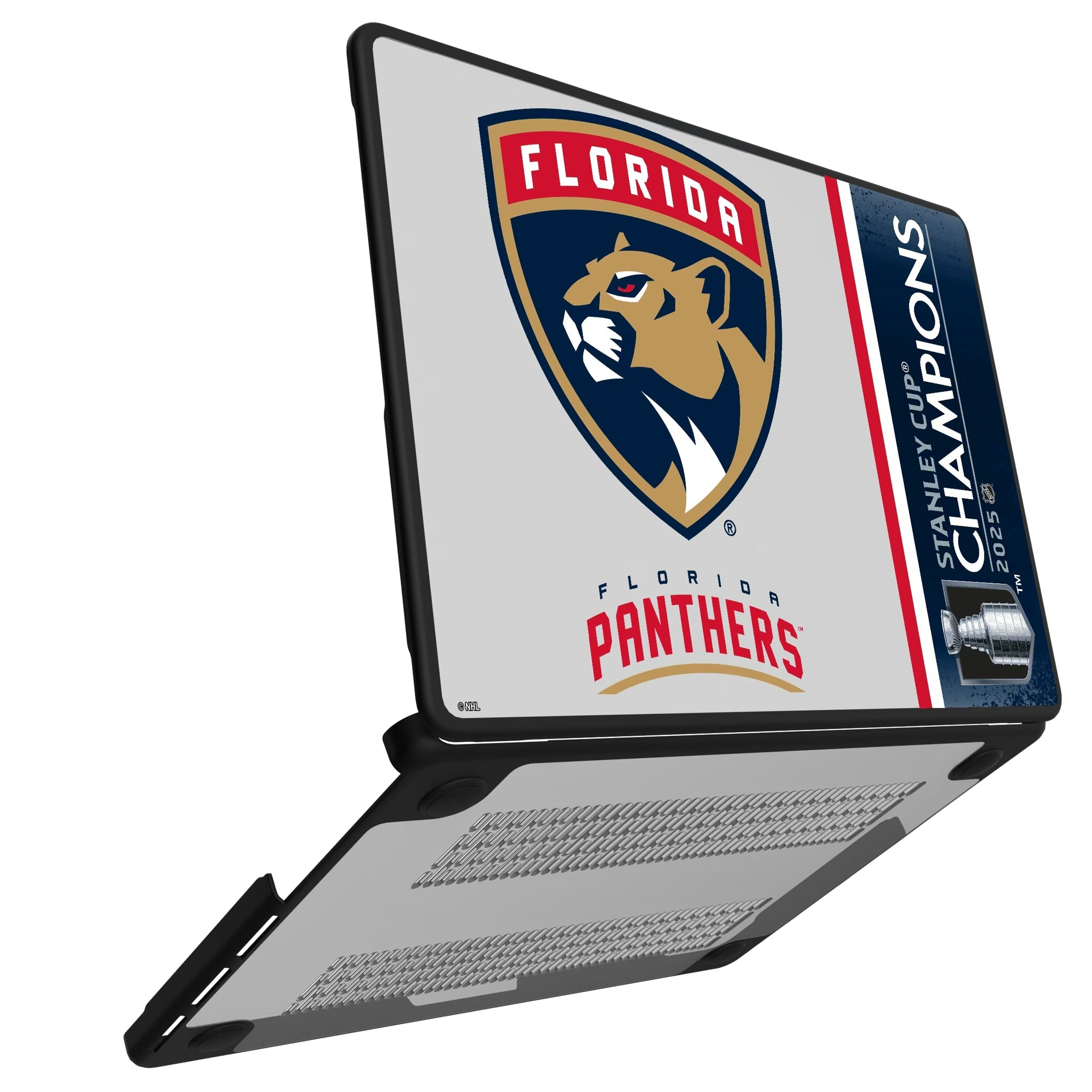 Florida Panthers 2025 Stanley Cup Laptop Case for Apple MacBook