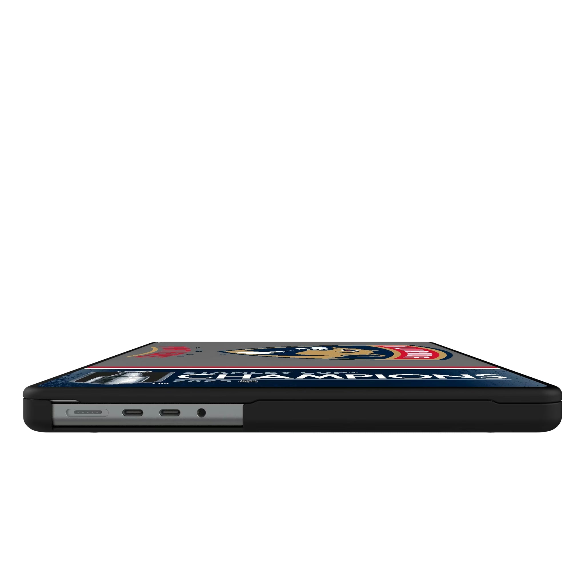 Florida Panthers 2025 Stanley Cup Laptop Case for Apple MacBook