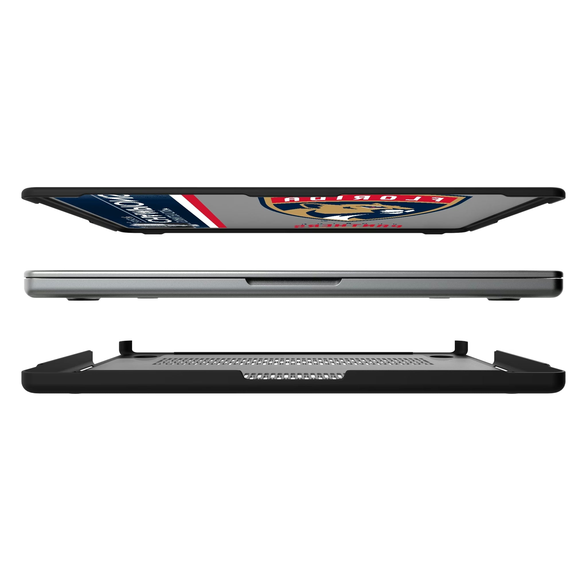 Florida Panthers 2025 Stanley Cup Laptop Case for Apple MacBook