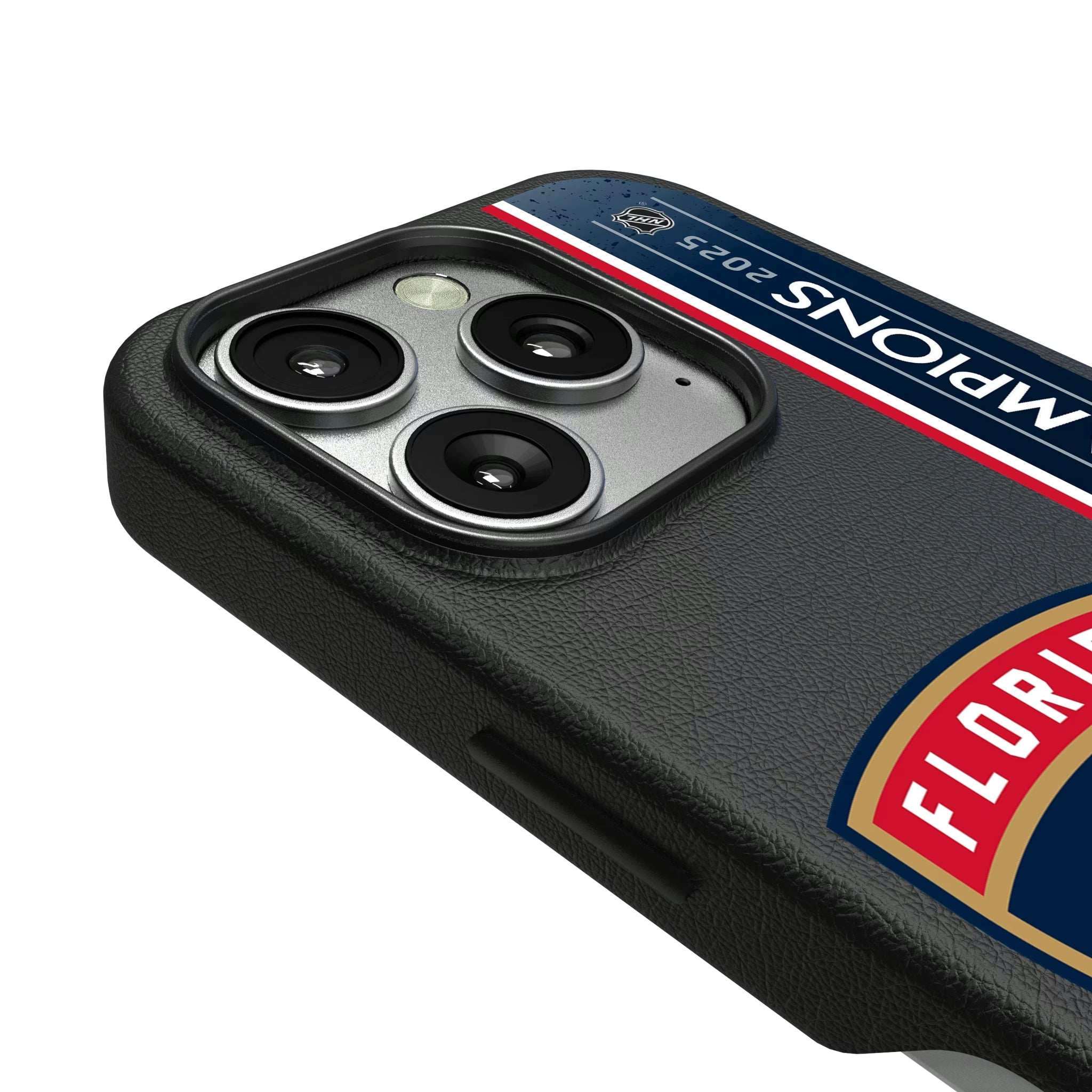 Florida Panthers 2025 Stanley Cup MagSafe Compatible Phone Case for Apple iPhone