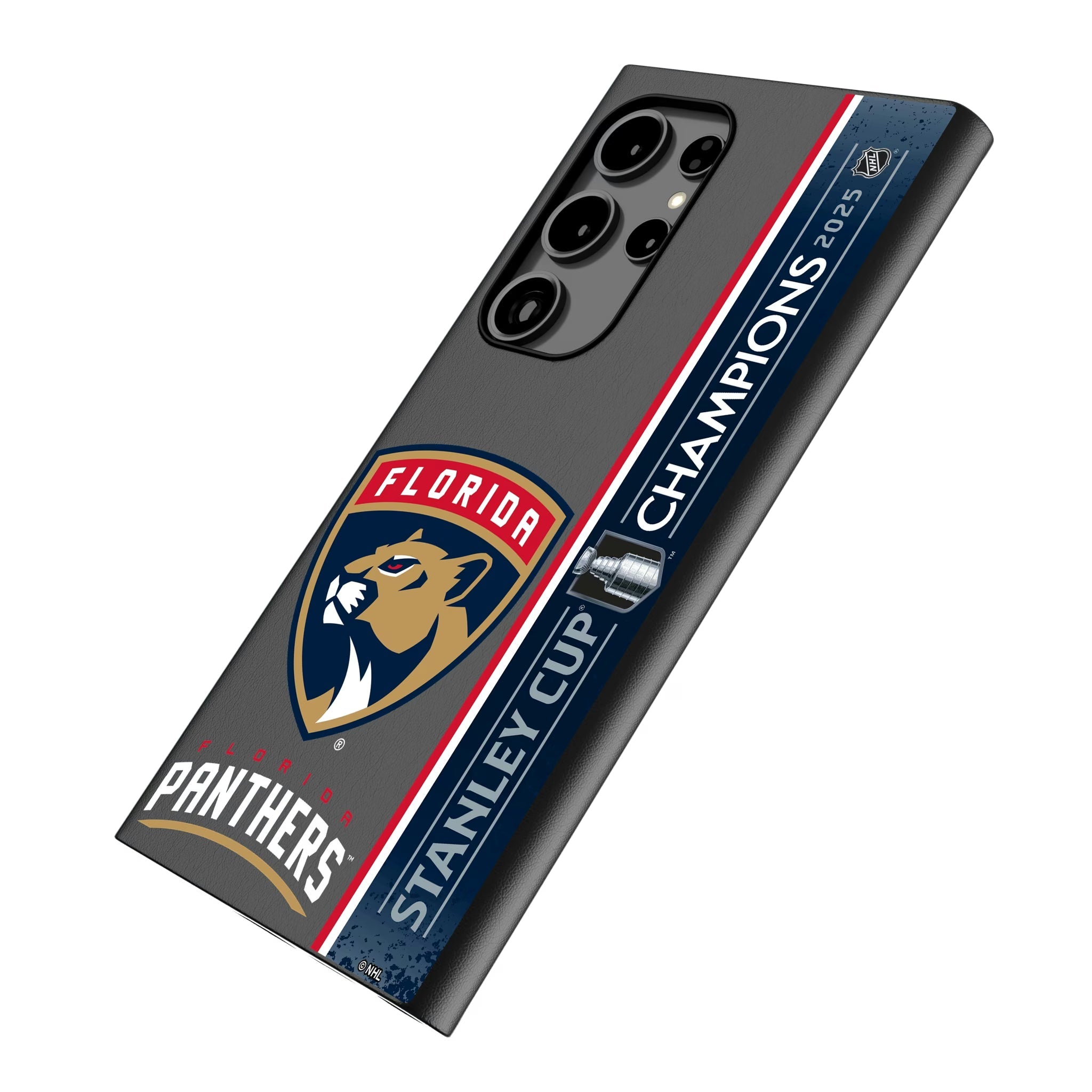 Florida Panthers 2025 Stanley Cup MagSafe Compatible Phone Case for Samsung Galaxy