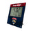 Florida Panthers Color Block Wall Clock