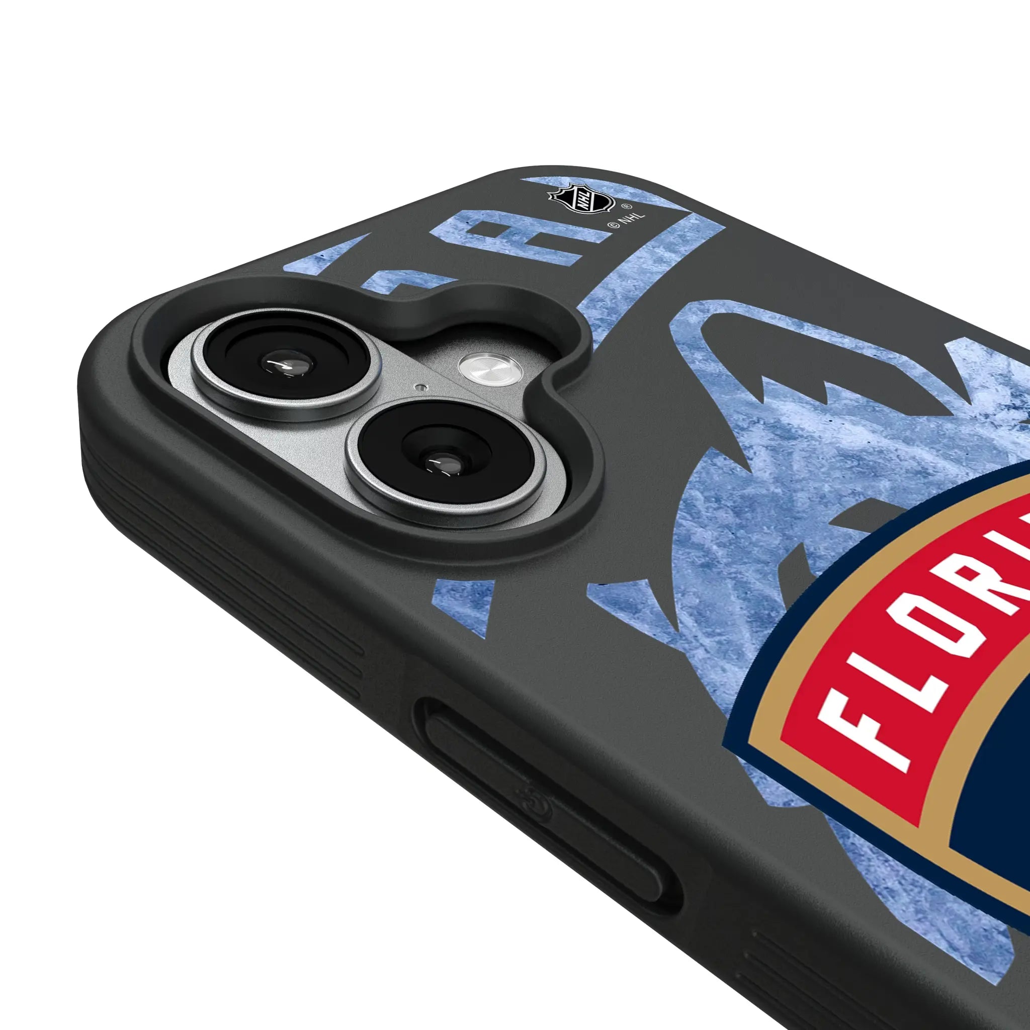 Florida Panthers Ice Tilt Bump Phone Case