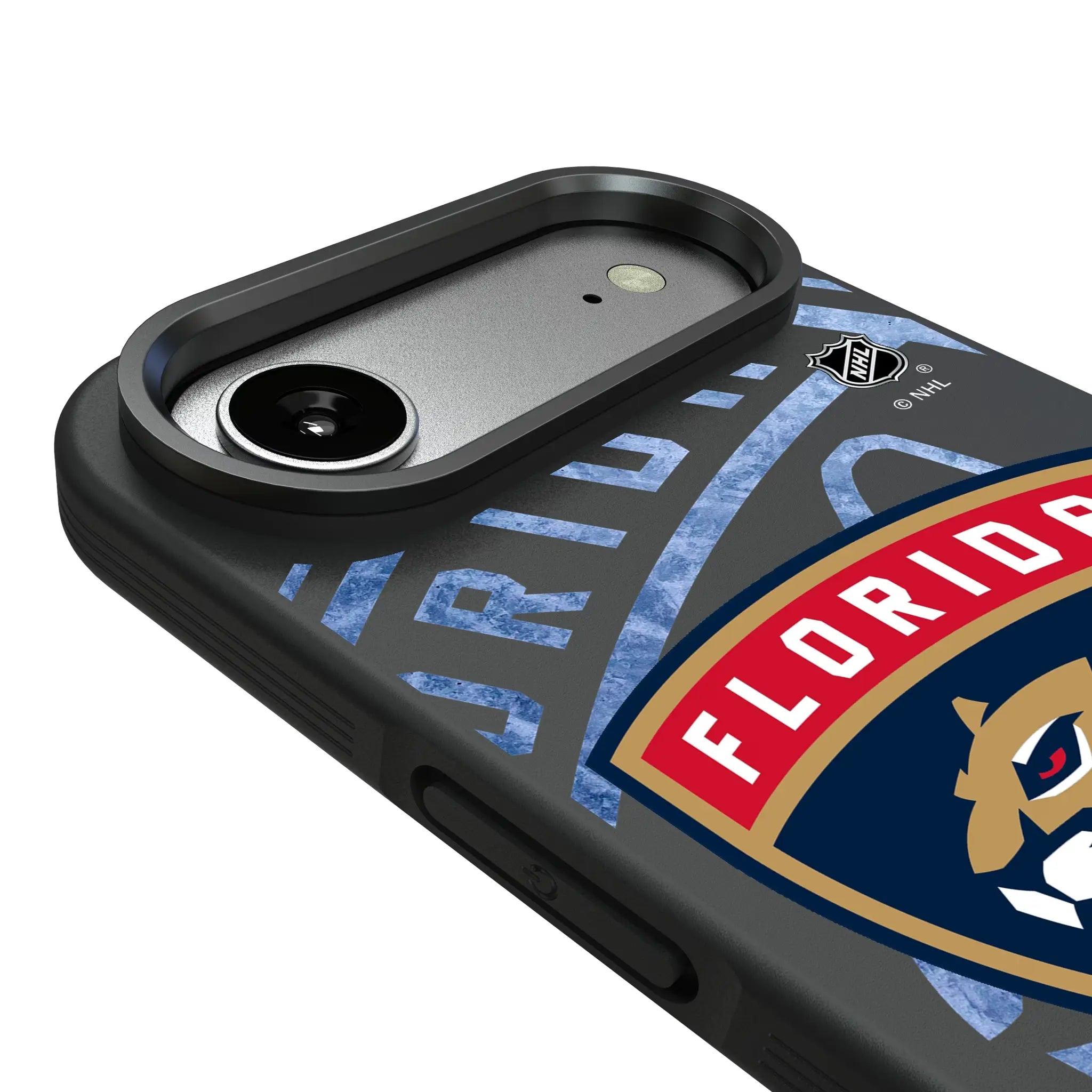 Florida Panthers Ice Tilt Bump Phone Case
