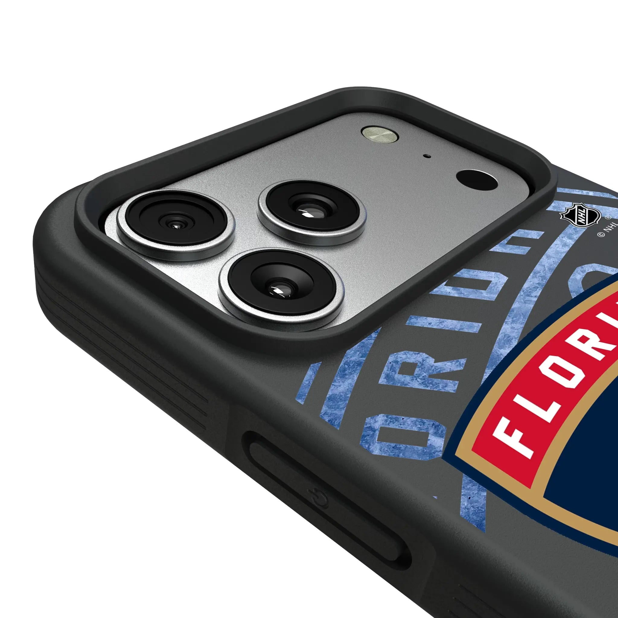 Florida Panthers Ice Tilt Bump Phone Case