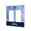 Florida Panthers Ice Wordmark Hidden-Screw Light Switch Plate