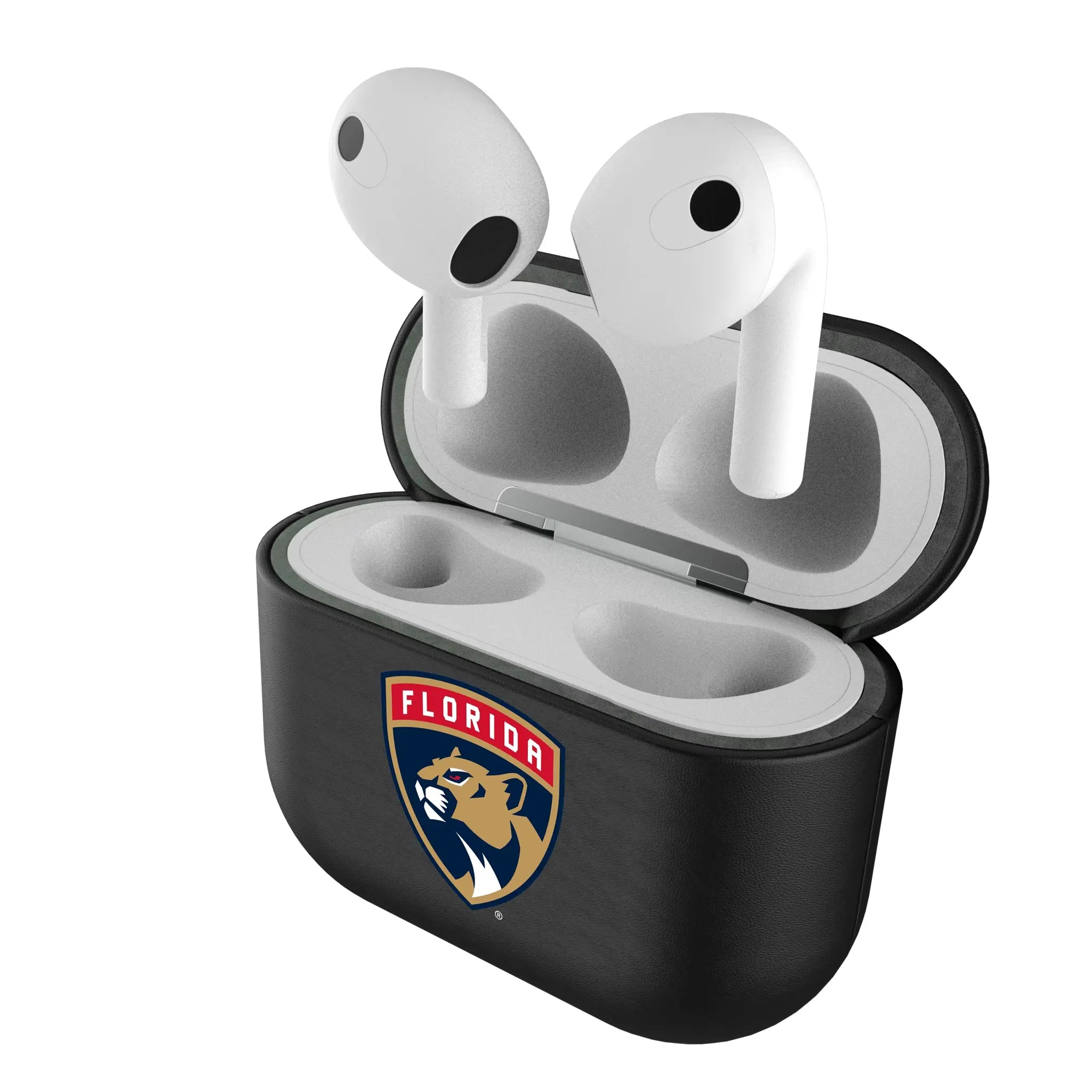 Florida Panthers Insignia AirPod Case Cover