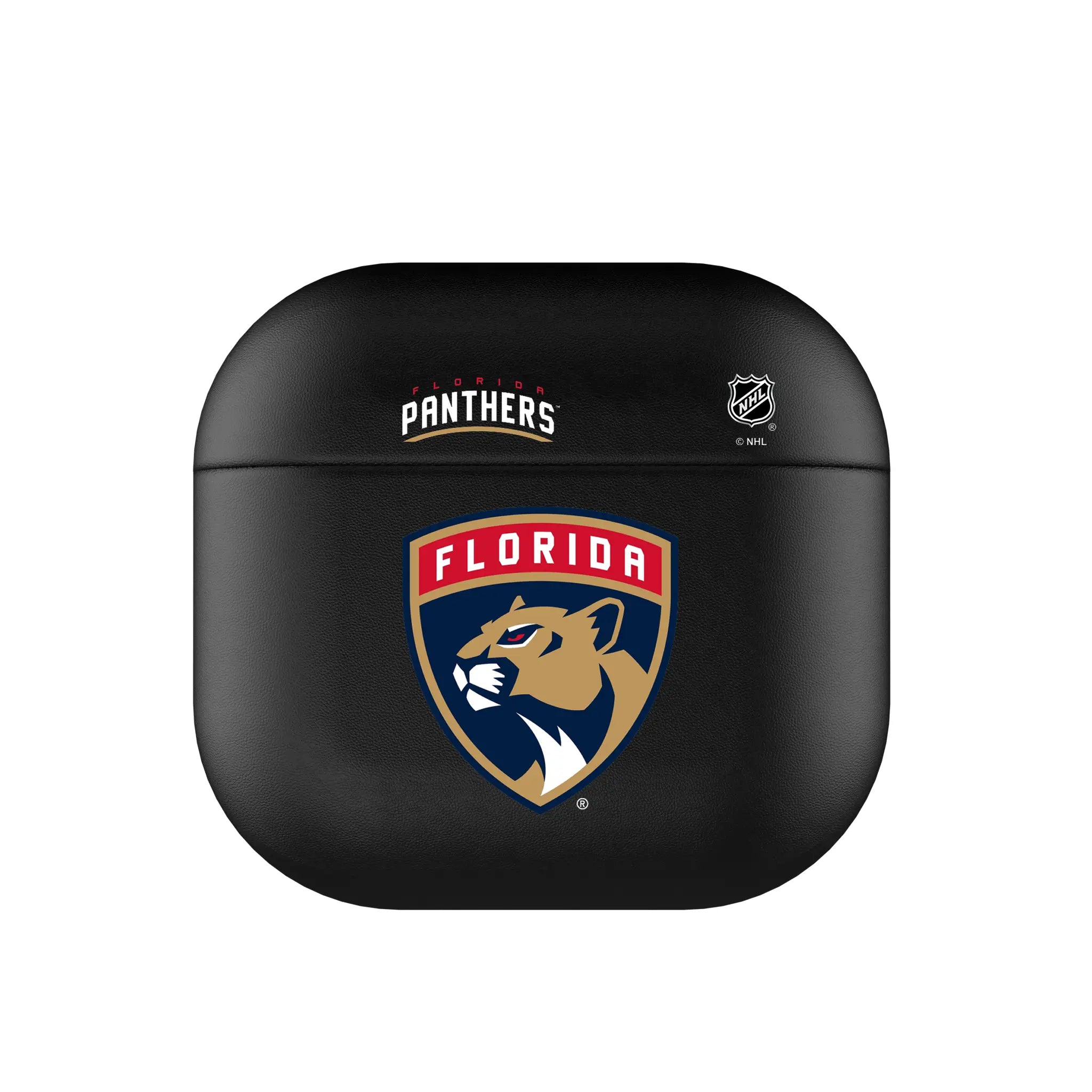 Florida Panthers Insignia AirPod Case Cover