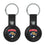 Florida Panthers Insignia Black Airtag Holder 2-Pack