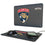 Florida Panthers Linen 15-Watt Wireless Charger and Mouse Pad