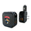 Florida Panthers Linen 2 in 1 USB A/C Charger