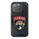 Florida Panthers Linen Bling Phone Case for Apple iPhone