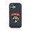 Florida Panthers Linen Bump Phone Case