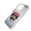 Florida Panthers Linen Clear Phone Case for Apple iPhone