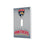 Florida Panthers Linen Hidden-Screw Light Switch Plate