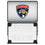 Florida Panthers Linen Laptop Case for Apple MacBook