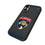 Florida Panthers Linen MagSafe Compatible Phone Case for Apple iPhone - Sports Gifts, Sports Memorabilia, Sports Collectibles, Fan Shop