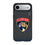 Florida Panthers Linen MagSafe Compatible Phone Case for Apple iPhone - Sports Gifts, Sports Memorabilia, Sports Collectibles, Fan Shop
