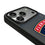 Florida Panthers Linen MagSafe Compatible Phone Case for Apple iPhone - Sports Gifts, Sports Memorabilia, Sports Collectibles, Fan Shop