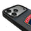 Florida Panthers Linen MagSafe Compatible Phone Case for Apple iPhone