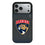 Florida Panthers Linen MagSafe Compatible Phone Case for Apple iPhone - Sports Gifts, Sports Memorabilia, Sports Collectibles, Fan Shop