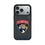 Florida Panthers Linen MagSafe Compatible Phone Case for Apple iPhone - Sports Gifts, Sports Memorabilia, Sports Collectibles, Fan Shop
