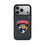 Florida Panthers Linen MagSafe Compatible Phone Case for Apple iPhone