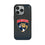 Florida Panthers Linen MagSafe Compatible Phone Case for Apple iPhone - Sports Gifts, Sports Memorabilia, Sports Collectibles, Fan Shop