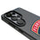 Florida Panthers Linen MagSafe Compatible Phone Case for Samsung Galaxy