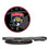 Florida Panthers Monocolor Tilt 15-Watt Wireless Charger