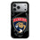 Florida Panthers Monocolor Tilt Bump Phone Case